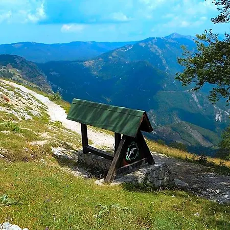 Couette-café Civico69 Subiaco