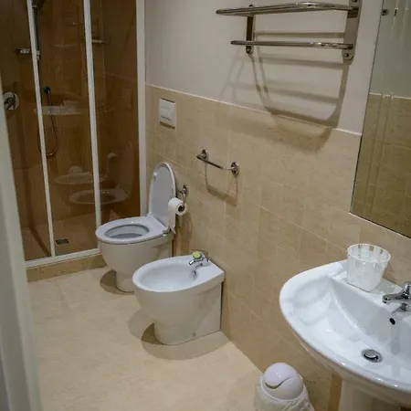 Frühstückspension Civico69 Subiaco