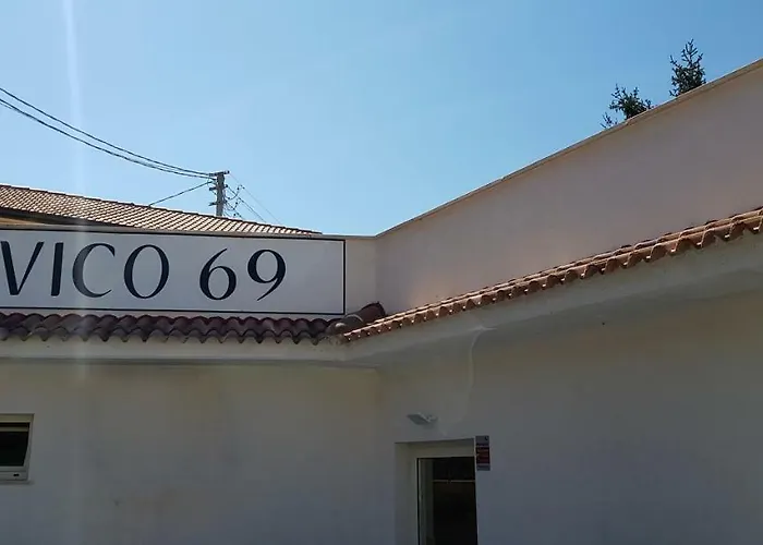 Civico69 3* Subiaco